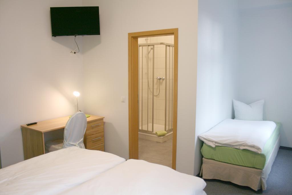 Lindencafe Luckenwalde Hotel Bilik gambar